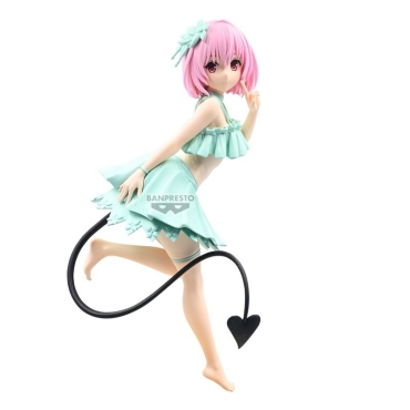 Figurină Momo Belia Deviluke Glitter & Glamorous 23 cm.
