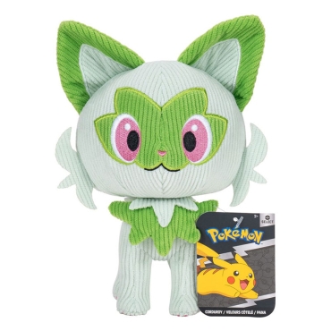 Pokémon Plush Figure Sprigatito 20cm
