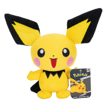 Pokémon Plush Figure Pichu 20cm