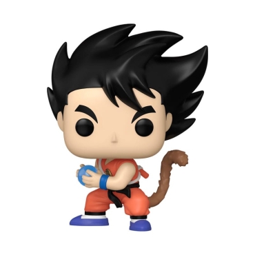 Dragon Ball POP! Animation Vinyl Figure Goku (Kame) #1780