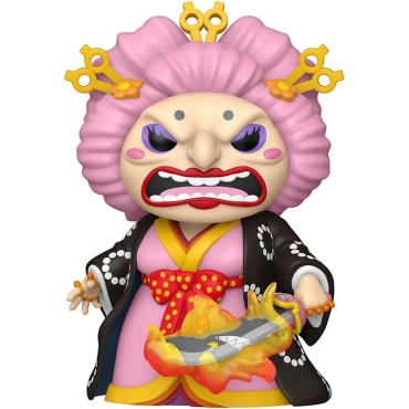 One Piece POP! Vinyl Figure Big Mom (Kimono) #1915 
