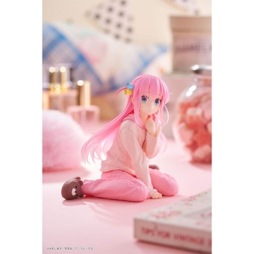 Bocchi the Rock! PVC Statue Desktop Cute Figure Hitori Gotoh Room Wear Ver. 13 cm