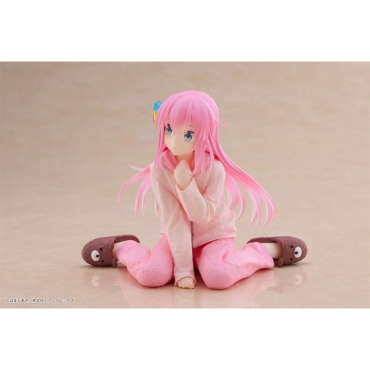Bocchi the Rock! PVC Statue Desktop Cute Figure Hitori Gotoh Room Wear Ver. 13 cm