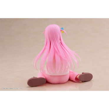 Bocchi the Rock! PVC Statue Desktop Cute Figure Hitori Gotoh Room Wear Ver. 13 cm