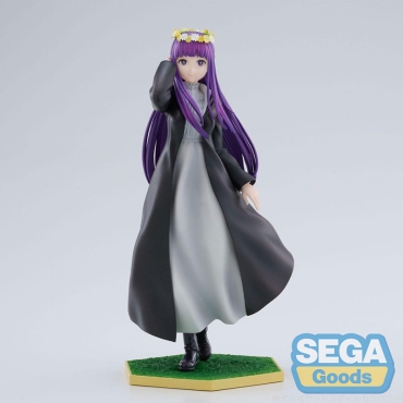 PRE-ORDER: ANIMEY Frieren: Beyond Journey's End Luminasta PVC Statue - Fern Flower Garden 18 cm