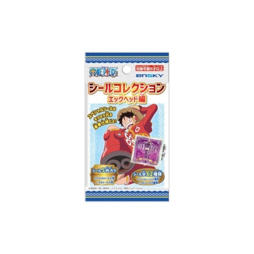 One Piece: Seal Collection Egghead Edition