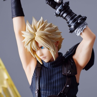 Final Fantasy VII Rebirth PVC Figure - Cloud Strife 30 cm