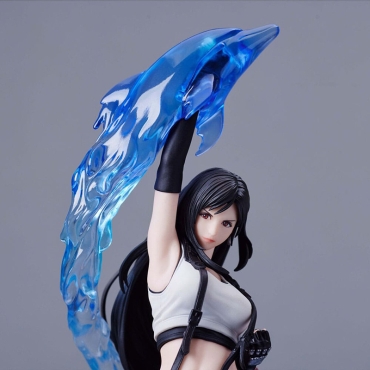 Final Fantasy VII Rebirth PVC Figure - Tifa Lockhart 24 cm