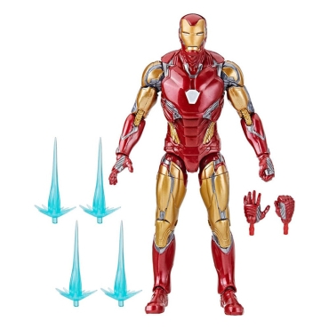 Marvel Studios Marvel Legends Action Figure Iron Man Mark LXXXV 15 cm