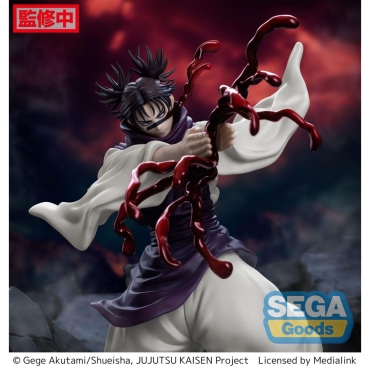 Jujutsu Kaisen Shibuya Incident Luminasta PVC Statue - Choso 18 cm