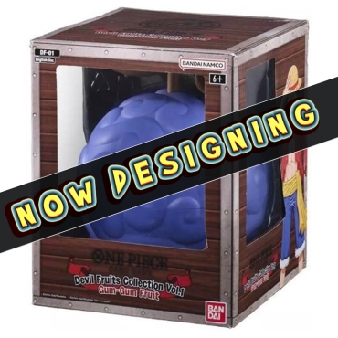 PRE-ORDER: One Piece Card Game Devil Fruits Collection Vol. 3 - DF-03