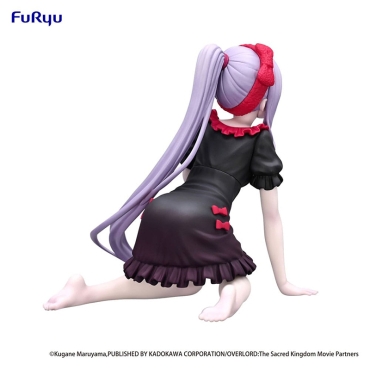 Overlord Noodle Stopper PVC Statue - Shalltear Loungewear Ver. 9 cm