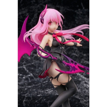 Engage Kiss PVC Statue 1/7 Kisara Demon Ver. 24 cm