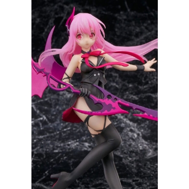 Engage Kiss PVC Statue 1/7 Kisara Demon Ver. 24 cm