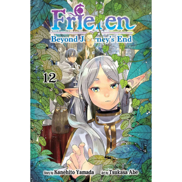 Manga: Frieren: Beyond Journey's End, Vol. 12