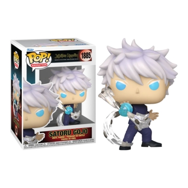 Jujutsu Kaisen Funko Pop! Animation Vinyl Figure - Gojo (Hidden Inv) #1885
