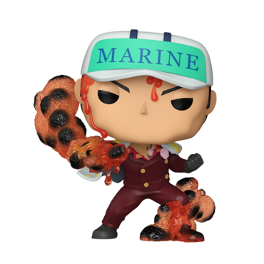 One Piece POP! Animation Vinyl Figure -One Piece - One Piece - Sakazuki (Special Edition) #1913