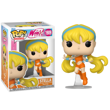 Winx Funko Pop! Animation Vinyl Figure - Stella #1909