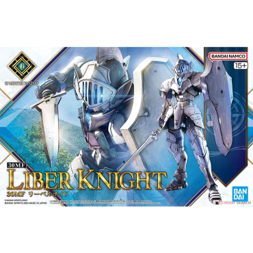 (30MF) Gundam Model Kit - 30 Minutes Fantasy Liber Knight 