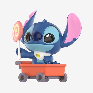 Pop Mart Disney Blind Box - Stitch on a Date Series