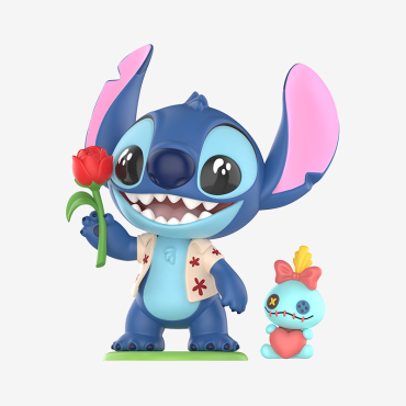 Pop Mart Disney Blind Box - Stitch on a Date Series