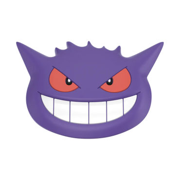 Pokemon PopOut Pop Socket - Gengar Face