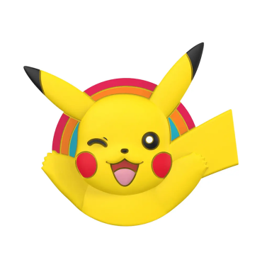 Pokemon PopOut Pop Socket - Pikachu