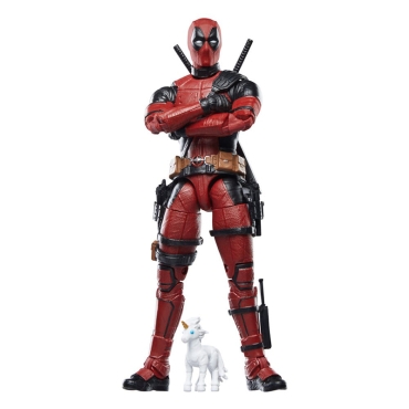 PRE-ORDER: Deadpool Legacy Collection Marvel Legends - Action Figure Deadpool 15 cm