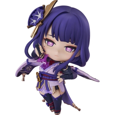 PRE-ORDER: Genshin Impact Nendoroid Action Figure - Raiden Shogun 10 cm