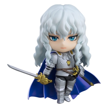 Berserk Nendoroid Action Figure - Griffith 10 cm