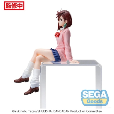 Dandadan PM Perching PVC Statue - Momo Vol. 1 14 cm