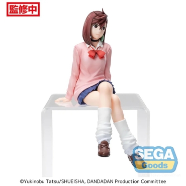 Dandadan PM Perching PVC Statue - Momo Vol. 1 14 cm