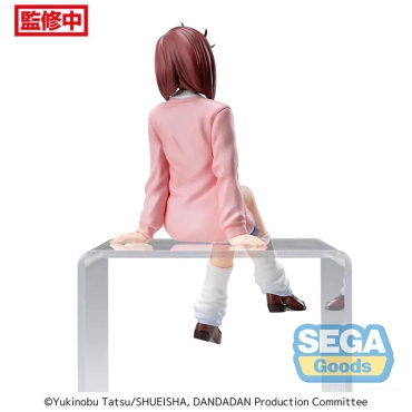 Dandadan PM Perching PVC Statue - Momo Vol. 1 14 cm