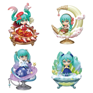 Hatsune Miku Mini Figures Miku Starrium