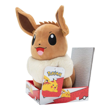 Pokémon Plush Figure Eevee Smile 30 cm