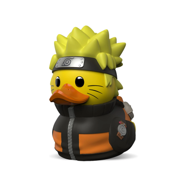 Naruto Tubbz Mini PVC Figure - Naruto Uzumaki 5 cm
