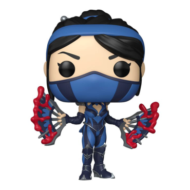 Mortal Kombat POP! Games Vinyl Figure Kitana 9 cm #1074