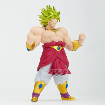 Dragon Ball Z Blood of Saiyans Figure PVC Statue Super Saiyan Broly 20 cm
