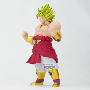 Dragon Ball Z Blood of Saiyans Figure PVC Statue Super Saiyan Broly 20 cm
