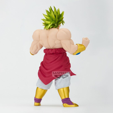 Dragon Ball Z Blood of Saiyans Figure PVC Statue Super Saiyan Broly 20 cm