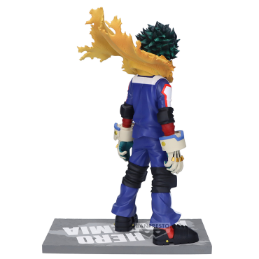 My Hero Academia: 7Th Season Figure Statue -  Izuku Midoriya (Deku) (24cm)