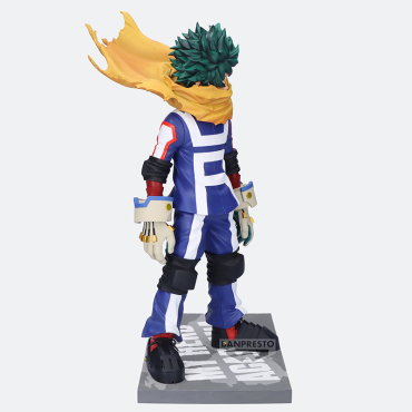 My Hero Academia: 7Th Season Figure Statue -  Izuku Midoriya (Deku) (24cm)