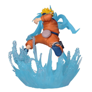 Naruto: Combination Battle Figure PVC Statue Uzumaki Naruto 12cm