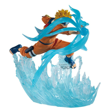 Naruto: Combination Battle Figure PVC Statue Uzumaki Naruto 12cm