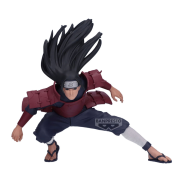 Naruto Shippuden Panel Spectacle Senju Hashirama Statue 16 cm