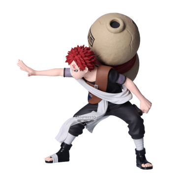 Naruto Shippuden Gaara Vibration Stars figure 12cm