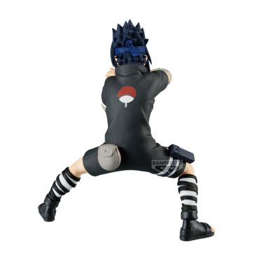 Naruto Shippuden Vibration Stars Figure PVC Statue Uchiha Sasuke 14cm