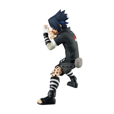 Naruto Shippuden Vibration Stars Figure PVC Statue Uchiha Sasuke 14cm