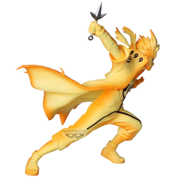 Naruto Shippuden Vibration Stars Figure PVC Statue Minato Namikaze 14cm