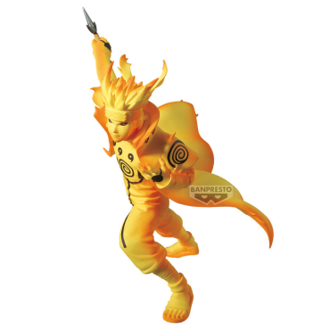 Naruto Shippuden Vibration Stars Figure PVC Statue Minato Namikaze 14cm